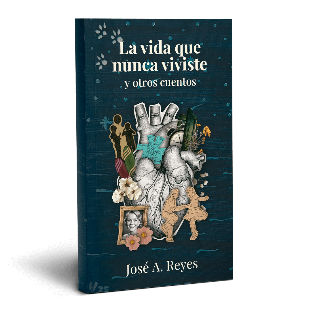 La vida que nunca viviste y otros cuentos